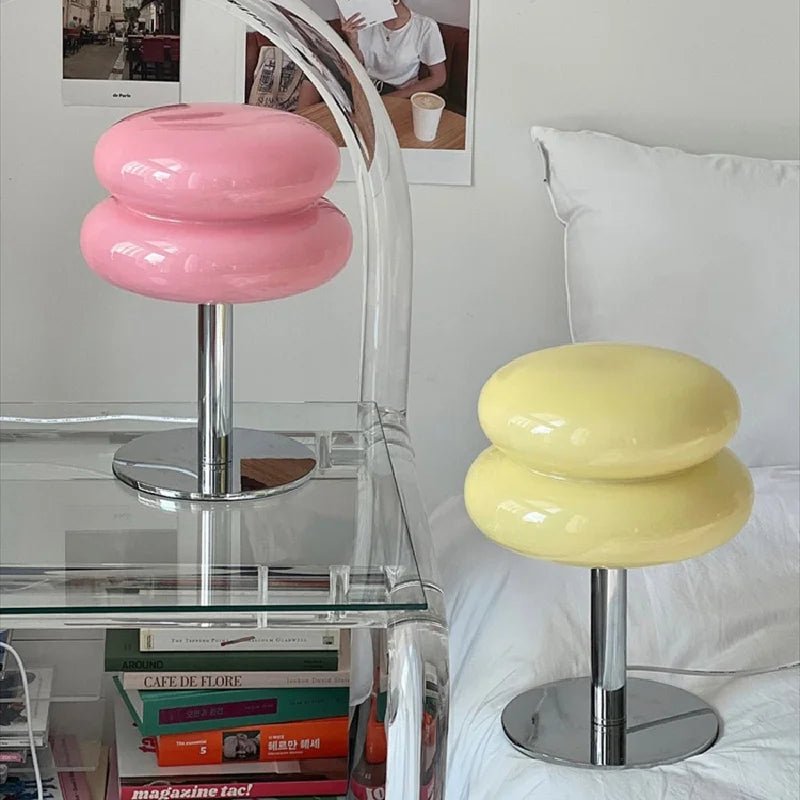 Bauhaus tafellamp - Italiaanse ontwerp