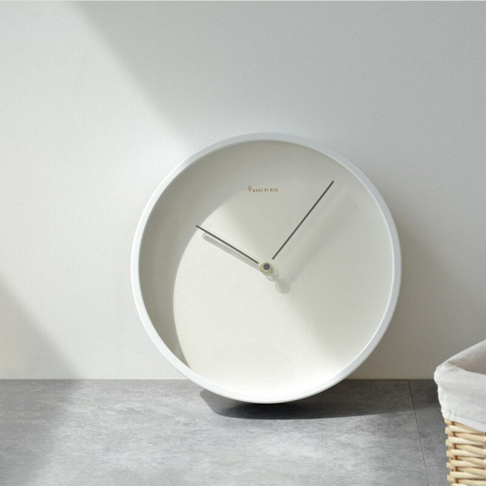 Veyra - Minimalistische Scandinavische Wandklok