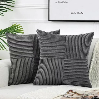 Volyx | Luxe Kussen – Zacht Pluche – 45x45 cm