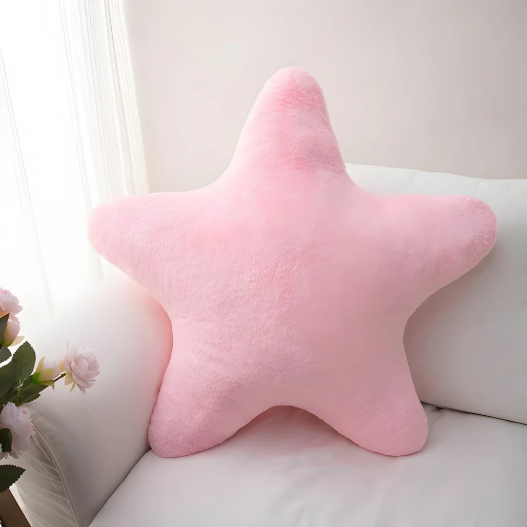 Glyro | Ster Kussen – Superzacht & Decoratief – 40 cm