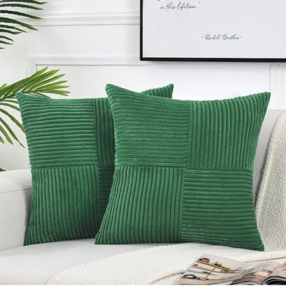 Volyx | Luxe Kussen – Zacht Pluche – 45x45 cm