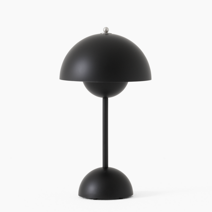 LumoGlow | Draagbare LED Tafellamp met Warme Gloed