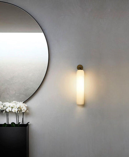 ArtNova– Verlichte glazen gloeilamp
