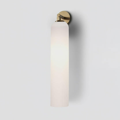 ArtNova– Verlichte glazen gloeilamp