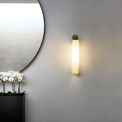 ArtNova– Verlichte glazen gloeilamp