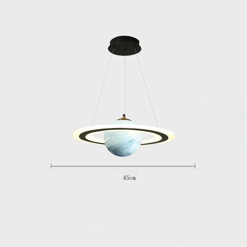 Planetaire Hanglamp