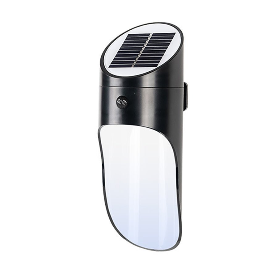 Buitenlamp met Bewegingssensor en Zonne-energie – Europese Stijl Solar LED Wandlamp voor Tuin en Balkon 13