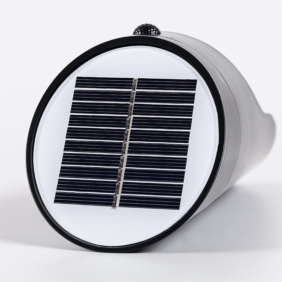 Buitenlamp met Bewegingssensor en Zonne-energie – Europese Stijl Solar LED Wandlamp voor Tuin en Balkon 8