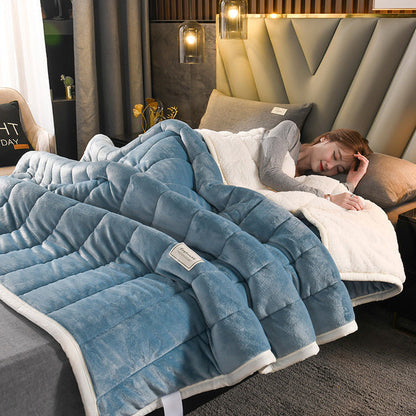 FleeceLamme - Luxe Fleece Deken voor ultiem comfort