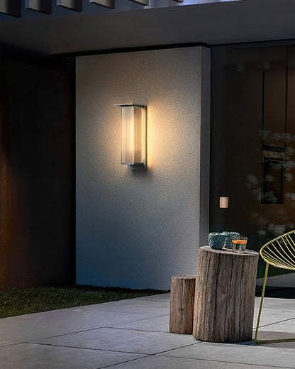 Serano | Box Wandlamp Buiten