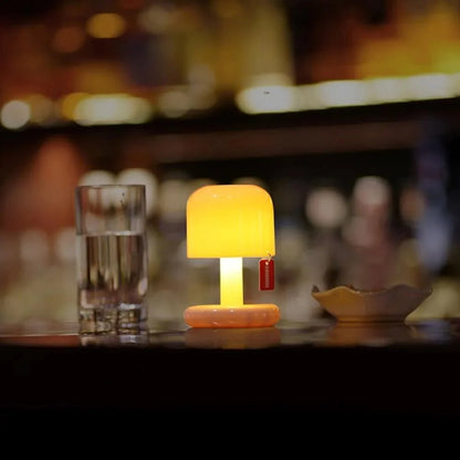 Mini Zonsondergang Lamp