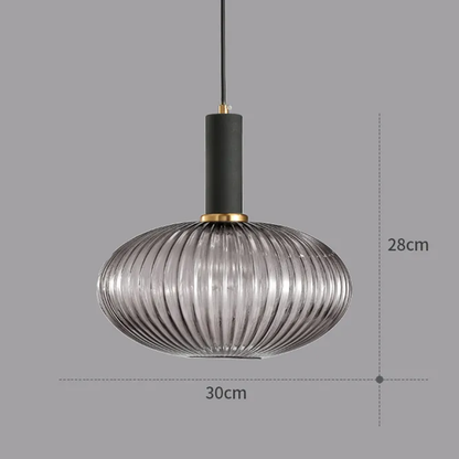 Gekleurde ophanging