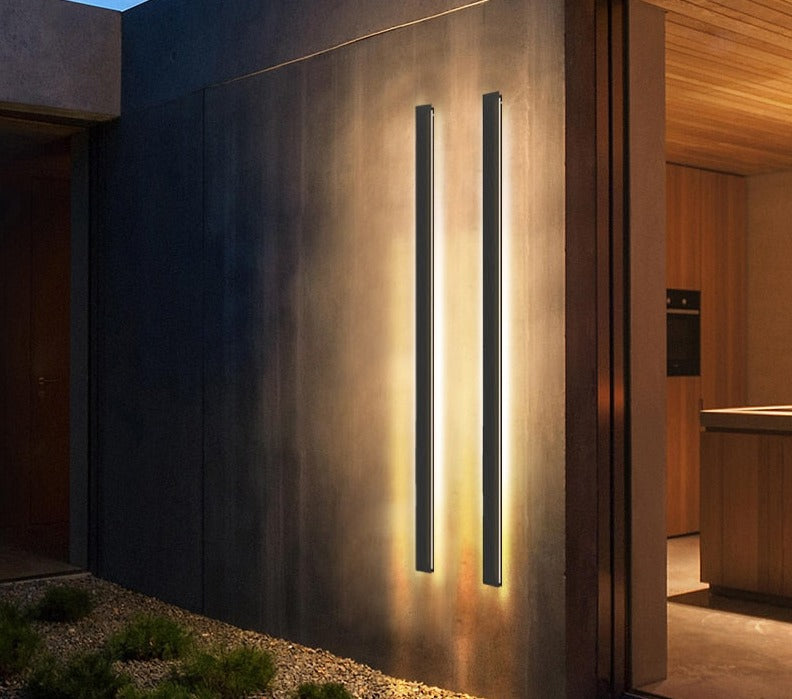 Vioris | Moderne Wandlamp Buiten