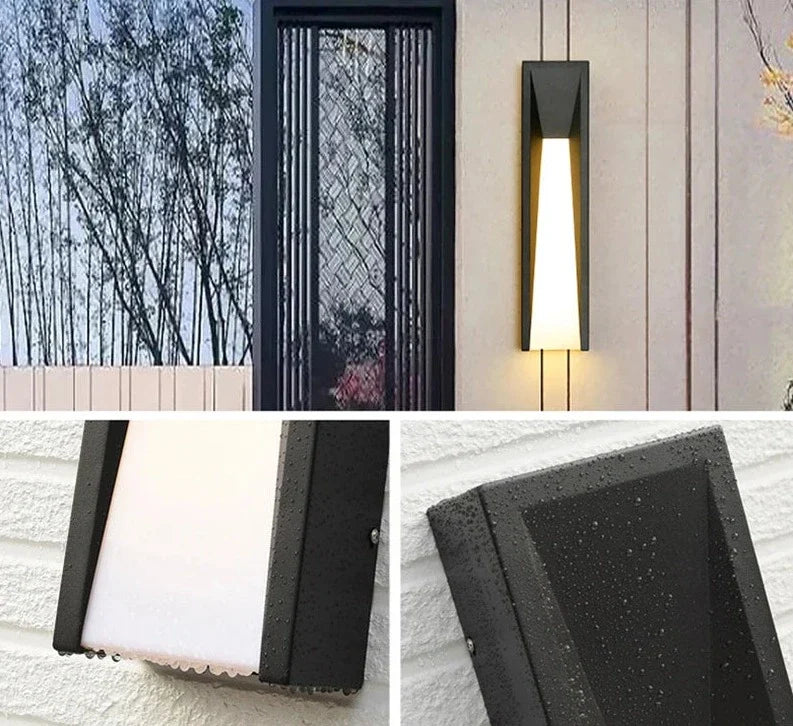 Glowis | Moderne Buitenarmatuur