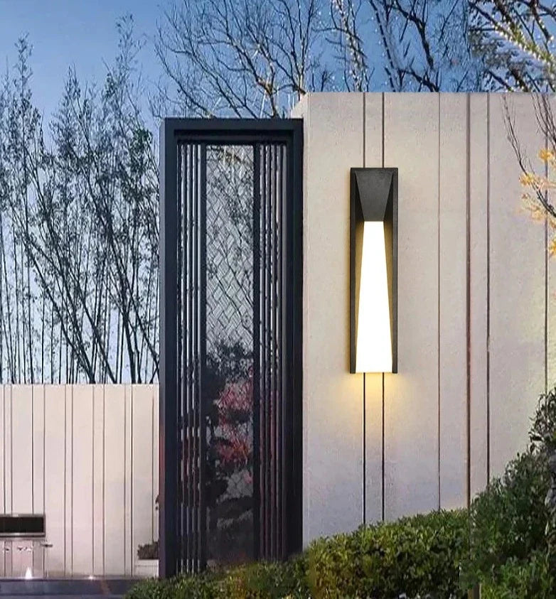Glowis | Moderne Buitenarmatuur