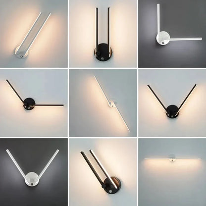 Siloris | Flex-Wandlamp