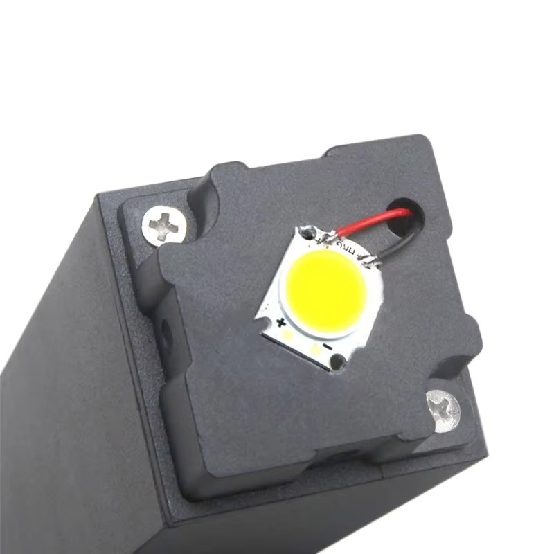 Gavia | Buiten Bewegingsmelderlamp