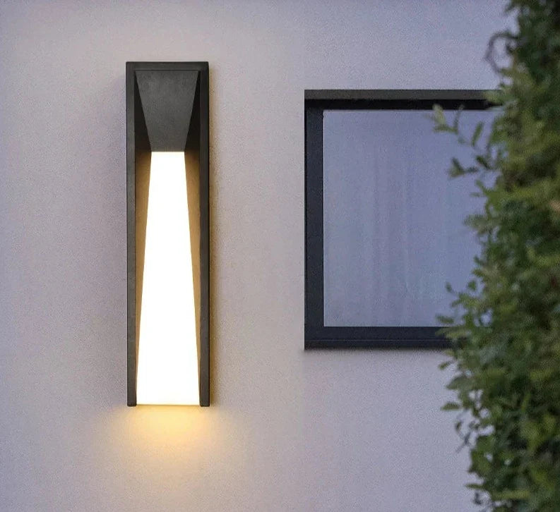 Glowis | Moderne Buitenarmatuur