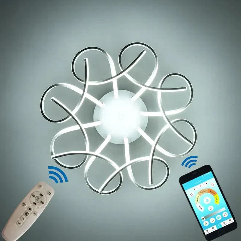 Plafondlamp Subtilo