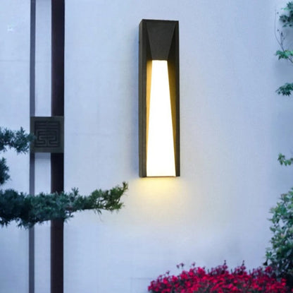 Glowis | Moderne Buitenarmatuur