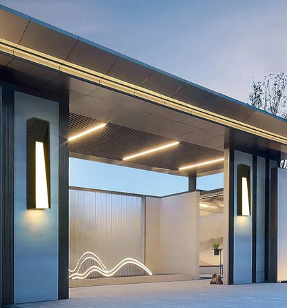 Glowis | Moderne Buitenarmatuur
