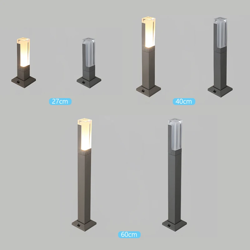 Gavia | Buiten Bewegingsmelderlamp