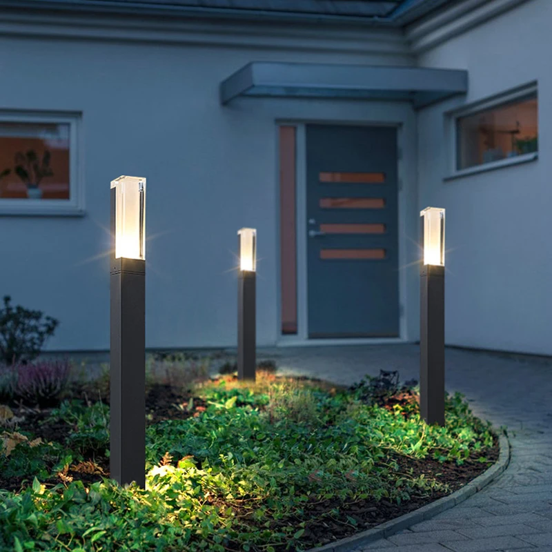 Gavia | Buiten Bewegingsmelderlamp
