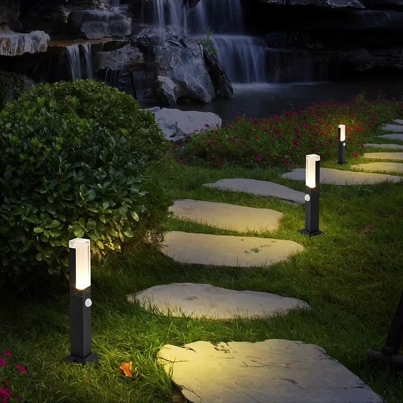Gavia | Buiten Bewegingsmelderlamp