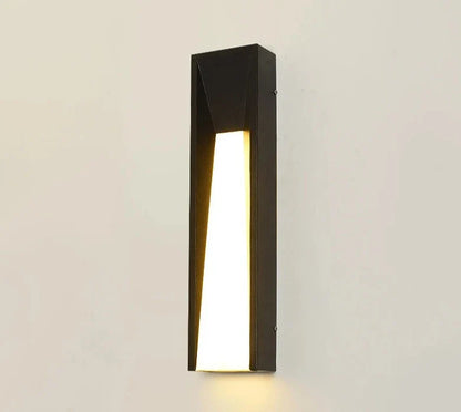 Glowis | Moderne Buitenarmatuur