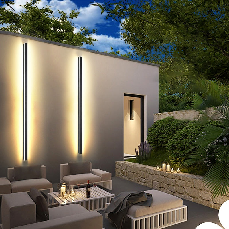 Vioris | Moderne Wandlamp Buiten