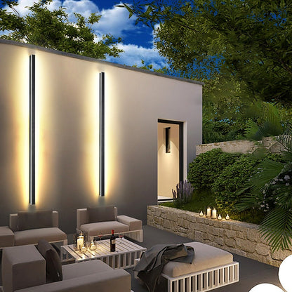 Vioris | Moderne Wandlamp Buiten