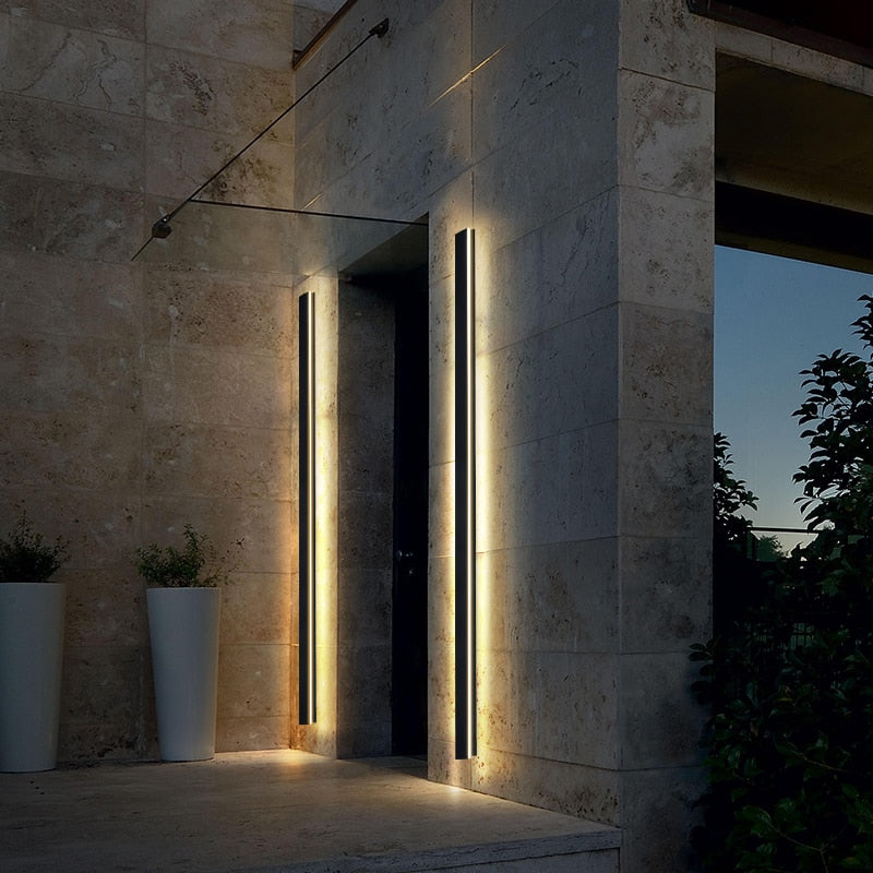 Vioris | Moderne Wandlamp Buiten