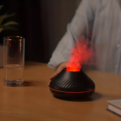 AromaLune | Ultrasone Aroma Diffuser & Luchtbevochtiger – Stil & Compact