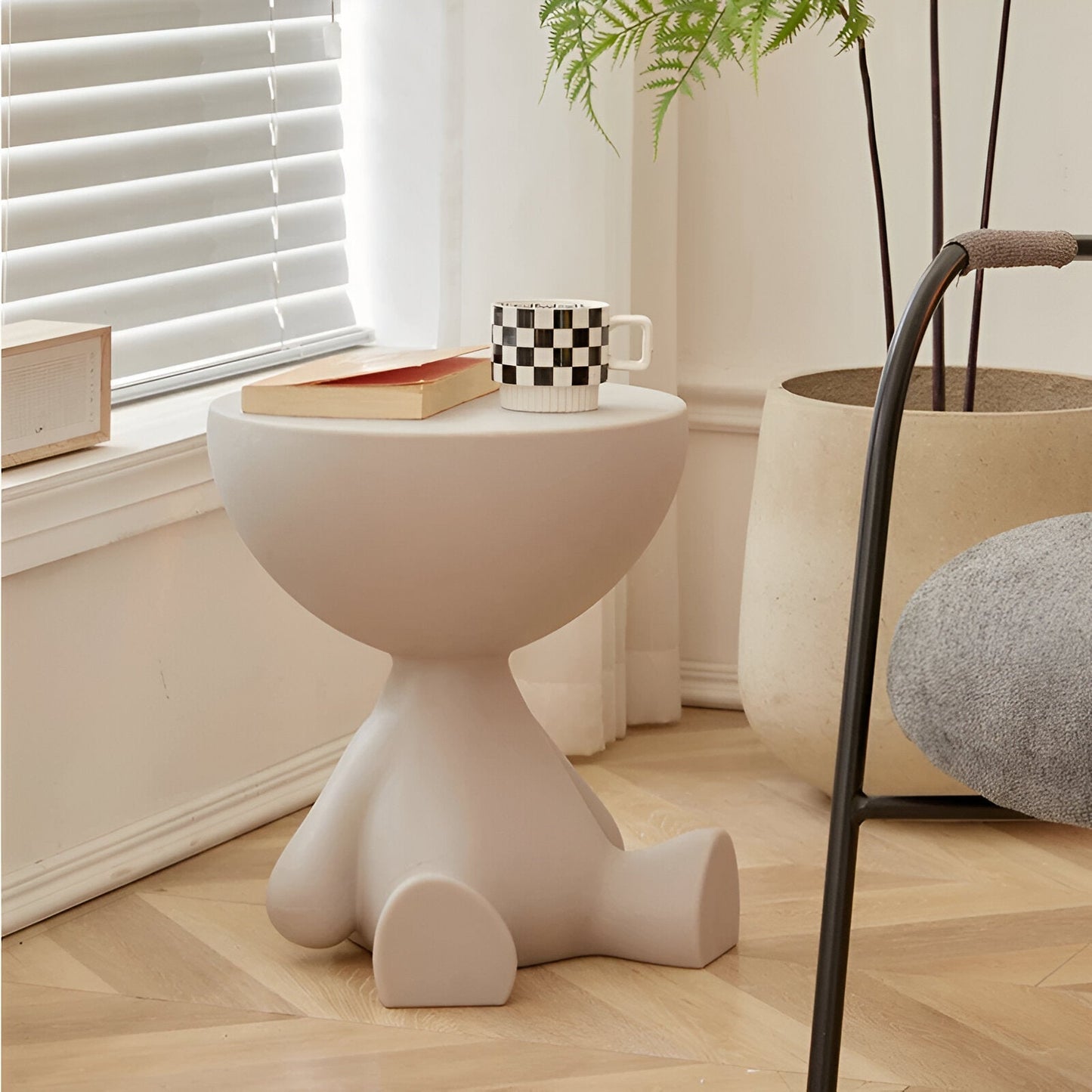 Ylix - Luxe Ronde Salontafel