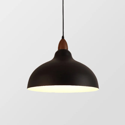 Nordhavn | Scandinavische Houten Hanglamp – Warm & Natuurlijk Design