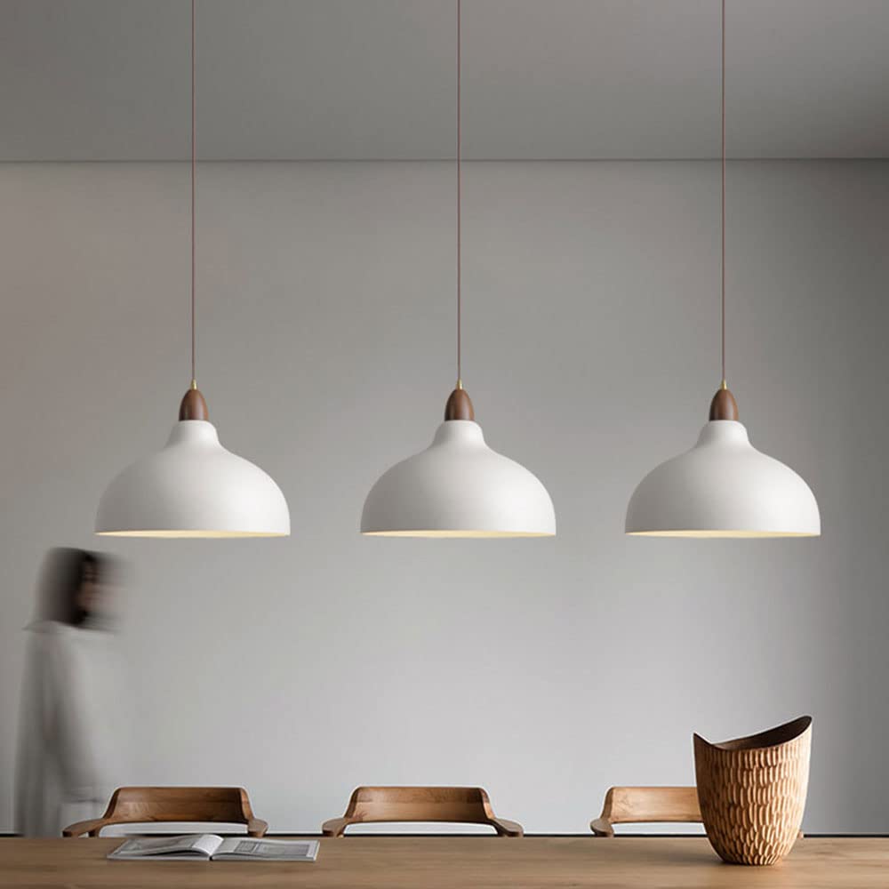 Nordhavn | Scandinavische Houten Hanglamp – Warm & Natuurlijk Design