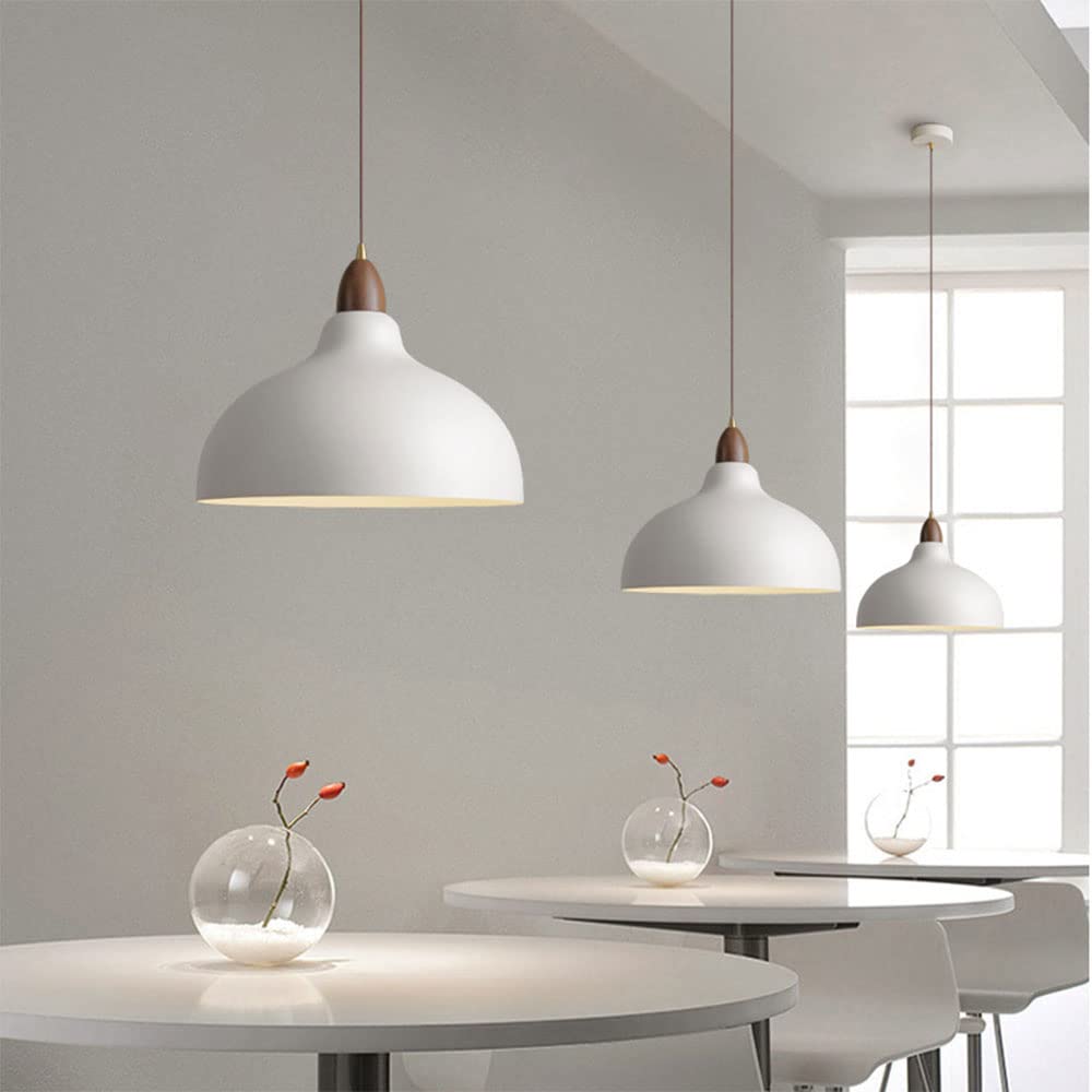 Nordhavn | Scandinavische Houten Hanglamp – Warm & Natuurlijk Design