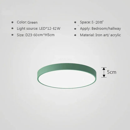 ChromaCraft - Multicolor Lamp