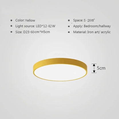 SpectraStyle - Kleurrijke Lamp