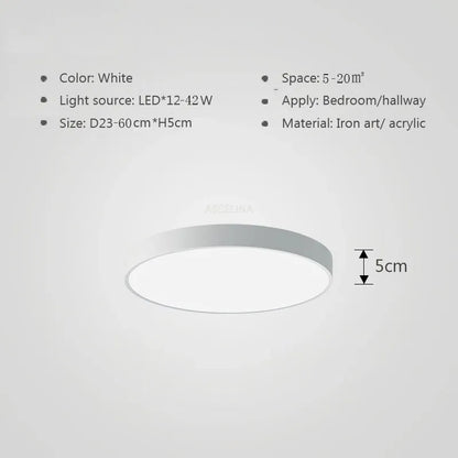 SpectraStyle - Kleurrijke Lamp