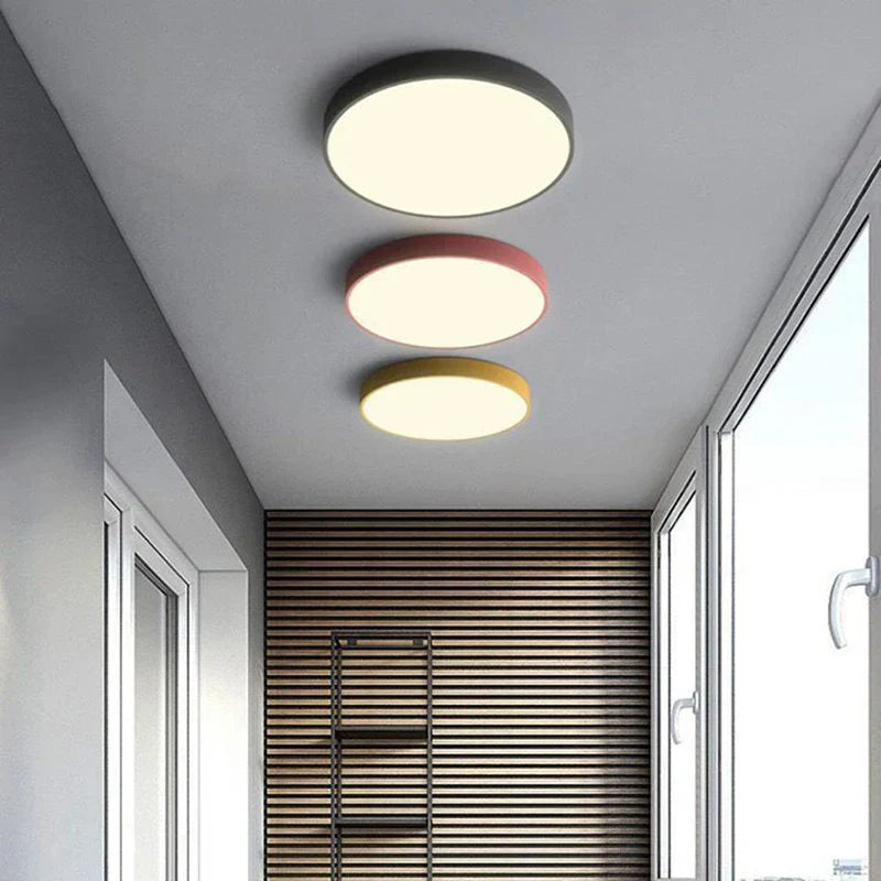 SpectraStyle - Kleurrijke Lamp