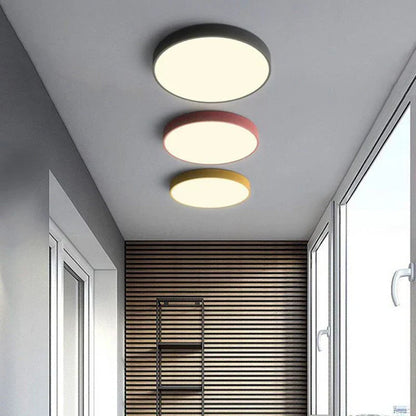 SpectraStyle - Kleurrijke Lamp