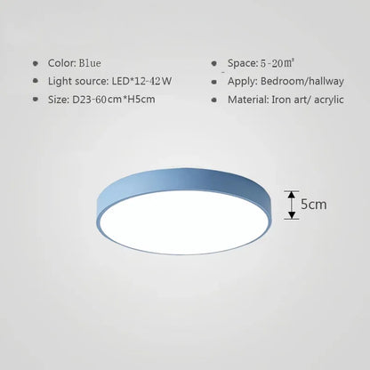 SpectraStyle - Kleurrijke Lamp