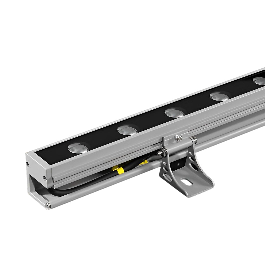 LED Wandlamp Buiten met Baffle en Verstelbare Hoek – Aluminium, Tempered Glass, IP65, Warm Wit en Wit Verlichting 8