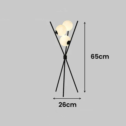 Vera vloerlamp