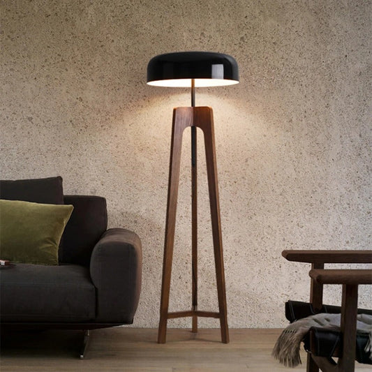 Clairion | Vloerlamp Noorse stijl