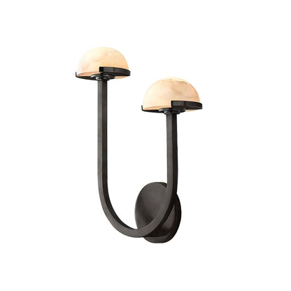 MushyGlo | Alabaster Wandlamp