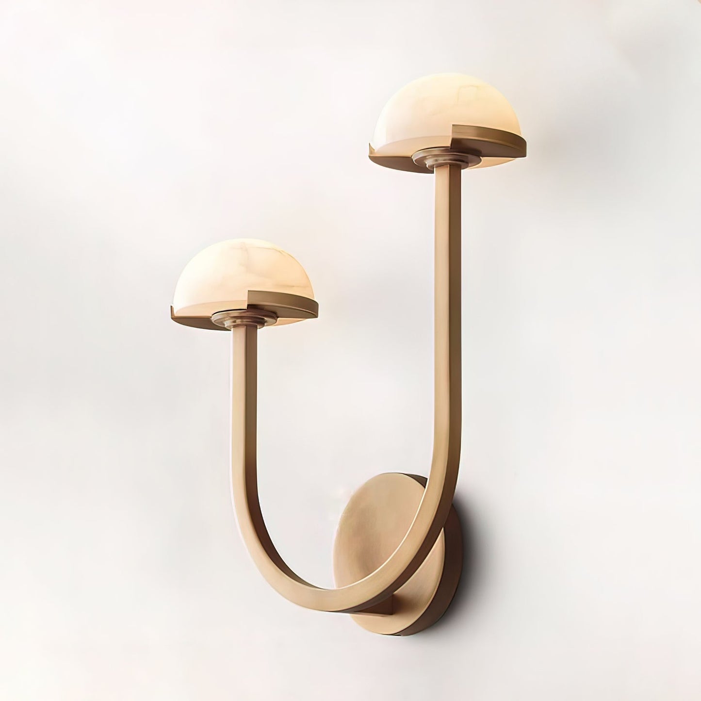MushyGlo | Alabaster Wandlamp