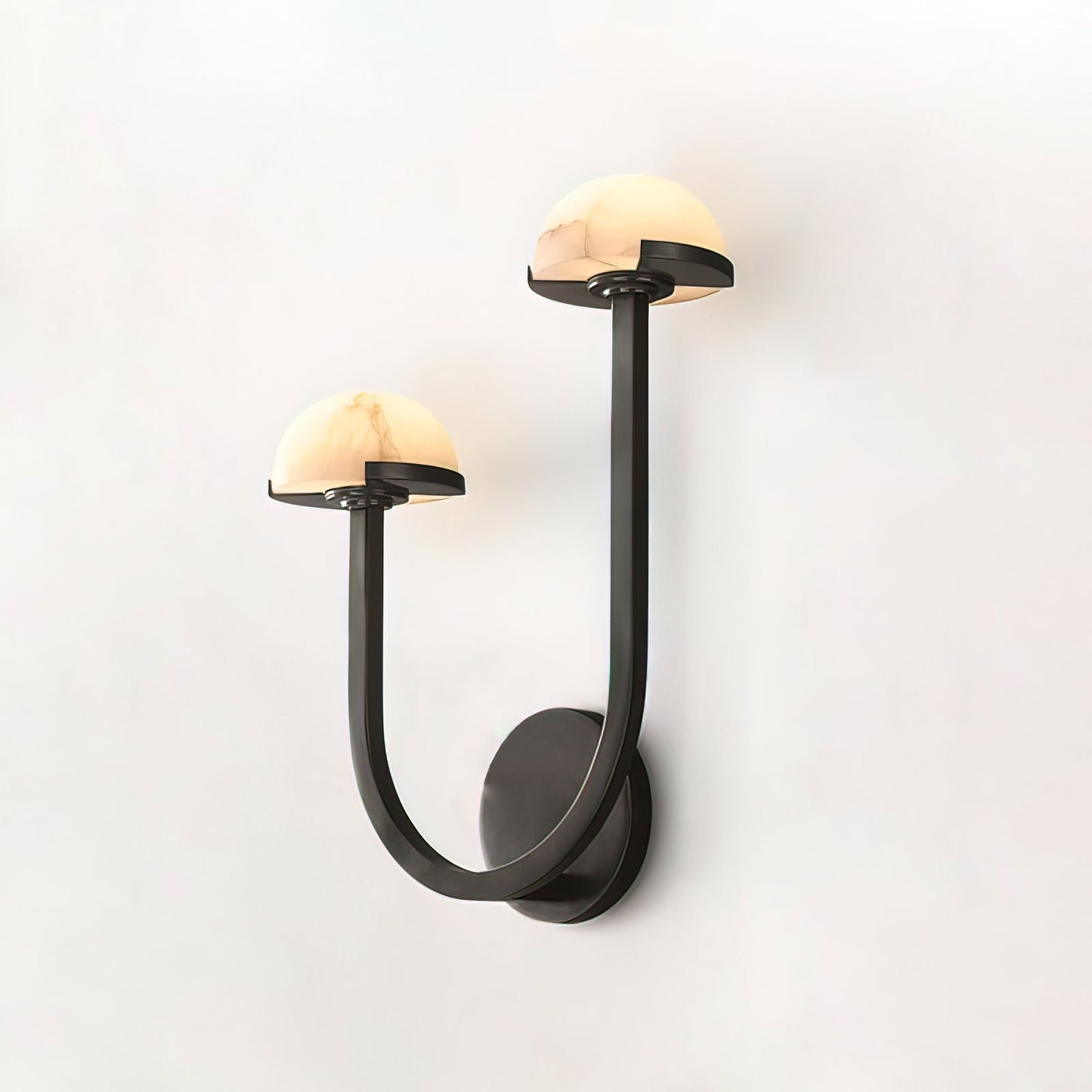 MushyGlo | Alabaster Wandlamp