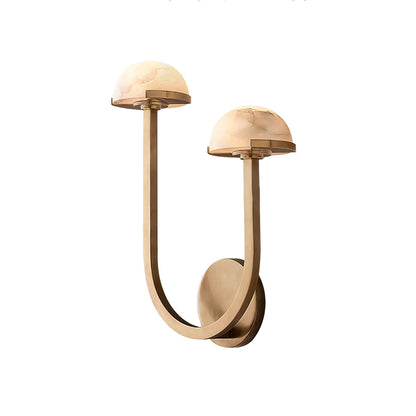 MushyGlo | Alabaster Wandlamp